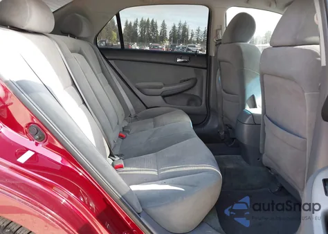 2006 Honda Accord 2.4 Ex из США, поврежденный, VIN 1HGCM56756A140388